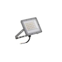 Naświetlacz LED ACETE 20W 1850/2160/1940lm CCT 3000/4000/6500K IP65 GR szary | 38491 Kanlux