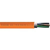 Kabel bezhalogenowy NHXH-O FE180/E90 1x95 0,6/1kV BĘBEN | 0699 048 33 Technokabel
