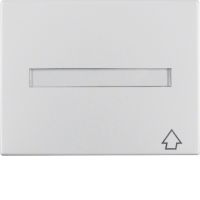 Pierścień adaptacyjny z pokrywą i polem adaptacyjnym alu, K.5 | 11547103 Hager