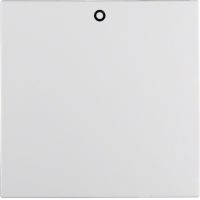 Klawisz z nadrukiem "0", do łącznika 2- i 3-biegunowego, biały, S.1/B.3/B.7 | 16221909 Hager