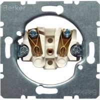 Mechanizm gniazda bez uziemienia, zaciski śrubowe, One.platform | 396103 Hager