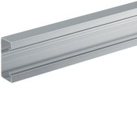 Podstawa kanału 65x130 aluminium andozowany | BRAP651301ELN Hager