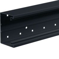Kanał PVC podstawa 65x100 czarny, Tehalit.BRP | BRP6510019011 Hager