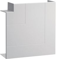 Kąt płaski 65x170, jasnoszary, Tehalit.BRP/BRAP | BRP651705H7035 Hager