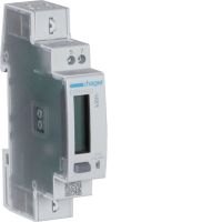 Licznik energii elektrycznej 1-fazowy, 40A 1M, wyjście imp., MID, agardio.measure | ECP140D Hager