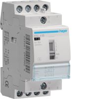 Przekaźnik instalacyjny 230VAC 2NO+2NC 16A | ERC418 Hager