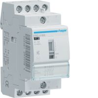 Przekaźnik instalacyjny cichy 24V AC/DC 2NO+2NC 16A | ERD418S Hager