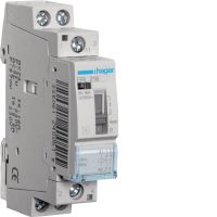 Przekaźnik instalacyjny 12VAC 1NO+1NC 16A | ERL218 Hager