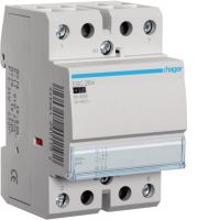 Stycznik 230VAC 2NC 63A AC-7a/b | ESC264 Hager
