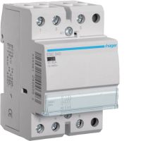 Stycznik 230VAC 3NO 40A AC-7a/b | ESC340 Hager