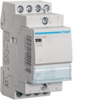 Stycznik 230VAC 4NC 25A AC-7a/b | ESC426 Hager