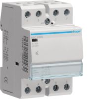 Stycznik cichy 230VAC 4NO 63A AC-7a/b | ESC463S Hager