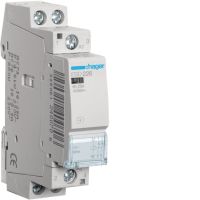 Stycznik 24VAC 2NC 25A AC-7a/b | ESD226 Hager