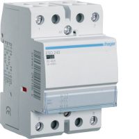 Stycznik 24VAC 2NO 40A AC-7a/b | ESD240 Hager