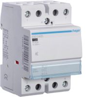 Stycznik cichy 24VAC 2NO 40A AC-7a/b | ESD240S Hager