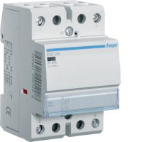 Stycznik 24V AC 2NC 40A AC-7a/b | ESD241 Hager