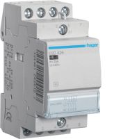 Stycznik 24VAC 4NO 25A AC-7a/b | ESD425 Hager