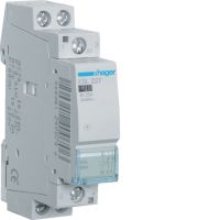 Stycznik 12VAC 1NO+1NC 25A AC-7a/b | ESL227 Hager