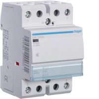 Stycznik cichy 12VAC/DC 2NO 40A AC-7a/b | ESL240S Hager