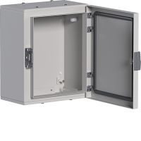 Obudowa stalowa 300x250x160mm, IP65, drzwi stalowe pełne, Orion+ | FL102A Hager