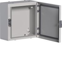 Obudowa stalowa 300x300x160mm, IP65, drzwi stalowe pełne, Orion+ | FL103A Hager
