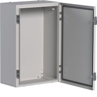Obudowa stalowa 600x400x250mm, IP65, drzwi stalowe pełne, Orion+ | FL115A Hager