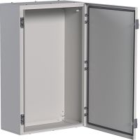 Obudowa stalowa 800x500x250mm, IP65, drzwi stalowe pełne, Orion+ | FL122A Hager