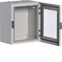 Obudowa stalowa 350x300x200mm, IP65, drzwi transparentne, Orion+ | FL155A Hager