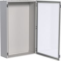 Obudowa stalowa 1250x800x300mm, IP65, drzwi transparentne, Orion+ | FL180A Hager