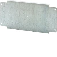 Płyta montażowa z regulacją głębokości H200 L500, Orion+ system C | FL323A Hager