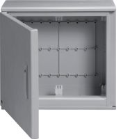 Obudowa poliester 550x600mm, IP65, odporna na UV, Univers | FL32SP Hager