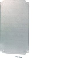 Płyta montażowa metalowa, 250x300mm, Orion+ system C | FL402A Hager