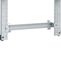 Szyna TS regulacja głębokości i nachylenia 500mm BOX-struct., Orion+ system C | FL501A Hager