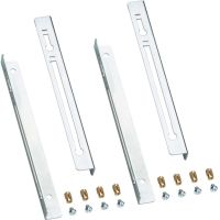 Prowadnice do montażu elementów zabudowy w obudowach poliestrowych | FL672E Hager