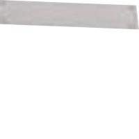 Maskownica izolacyjna 600x50mm BOX-struct., Orion+ system C | FL704E Hager