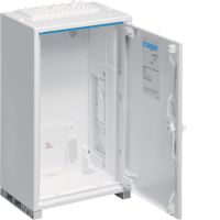 Obudowa naścienna IP44/II 500x300x205, Univers | FP31SN2 Hager