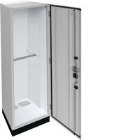 Rozdzielnica stojąca IP55/II 550x1850x400 + cokół 100mm, Univers | FR22H1 Hager