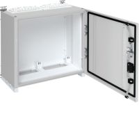 Rozdzielnica wisząca IP55/II 550x500x275, Univers | FR32S Hager