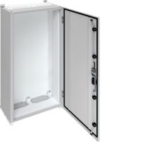 Rozdzielnica wisząca IP55/II 550x1250x275mm, Univers | FR82S Hager