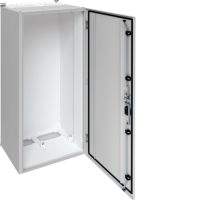 Rozdzielnica wisząca IP55/II 550x1400x400mm, Univers | FR92H Hager