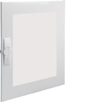 Drzwi transparentne do obudowy FW42/43U 550x650mm, fw media | FZ006FT Hager