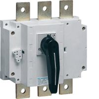 Rozłącznik izolacyjny 3P 125A | HA351 Hager