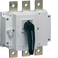 Rozłącznik izolacyjny 3P 160A | HA352 Hager