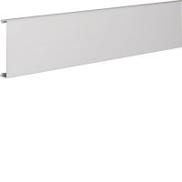 Pokrywa kanału grzebieniowego bezhalogenowego W=80mm, Tehalit.HA7 | HA70802 Hager