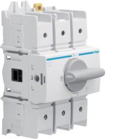 Modułowy rozłącznik izolacyjny obrotowy 3P 125A, rozmiar 3 | HAD312 Hager