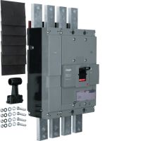 Rozłącznik mocy h1600 4P 1600A | HCF991H Hager