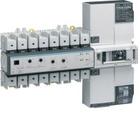 Przełącznik zasilania 4P 160A, automatyczny | HIC416A Hager