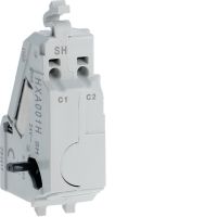 Wyzwalacz wzrostowy x160-x250 24VDC | HXA001H Hager