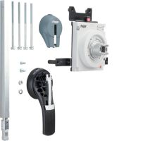 Napęd obrotowy na drzwi H800-H1000 | HXE031H Hager