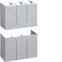 Osłona przedłużenia przyłączy rozszerzonych 3P H800-H1000 | HYE021H Hager